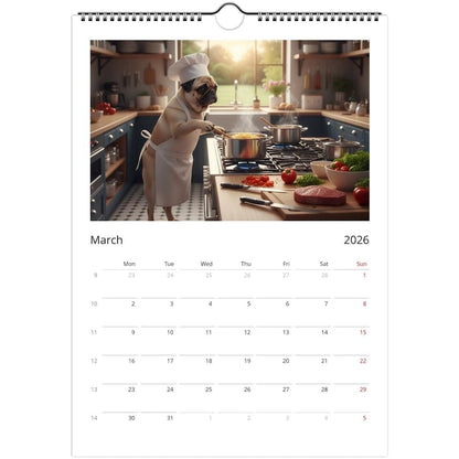 PugVibes Planner – Year of Happiness – image 8