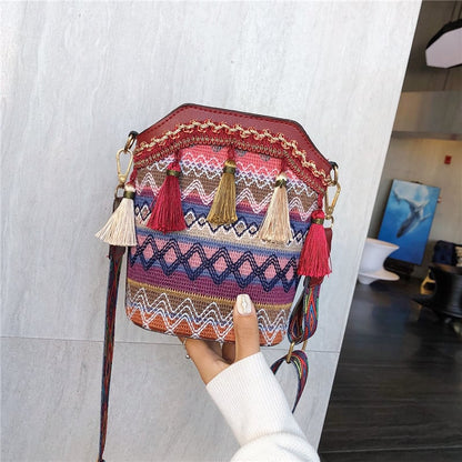 RootedCraft – Heritage Inspired Handbag – image 12