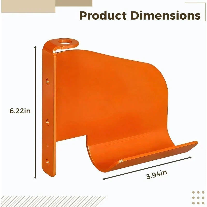 ChainVault – Secure Chainsaw Storage Wall Mount – image 2