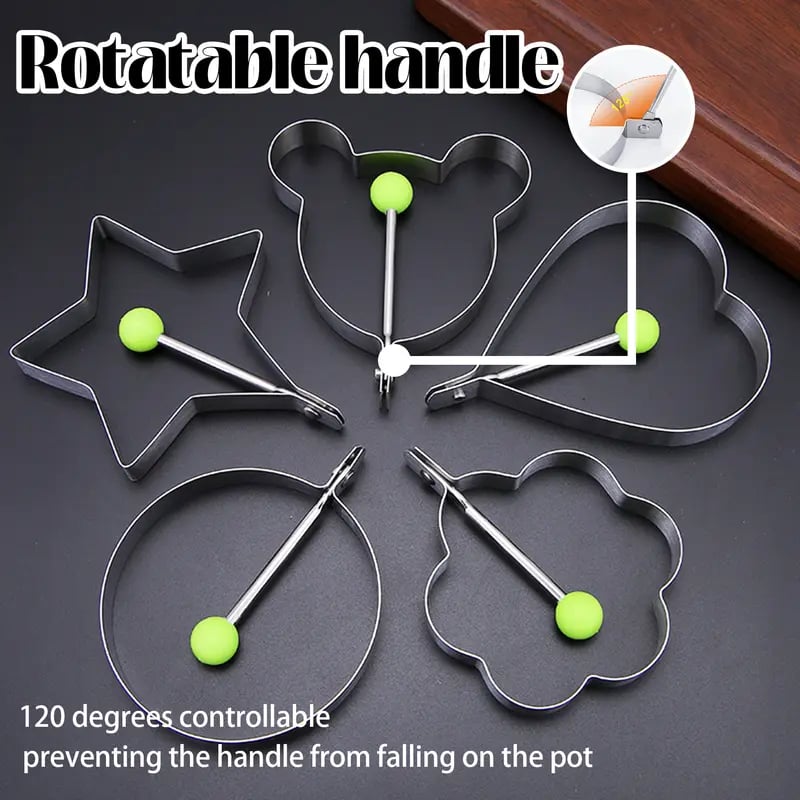 YolkMaster – Multi-Shape Egg Ring Mold Kit – image 4
