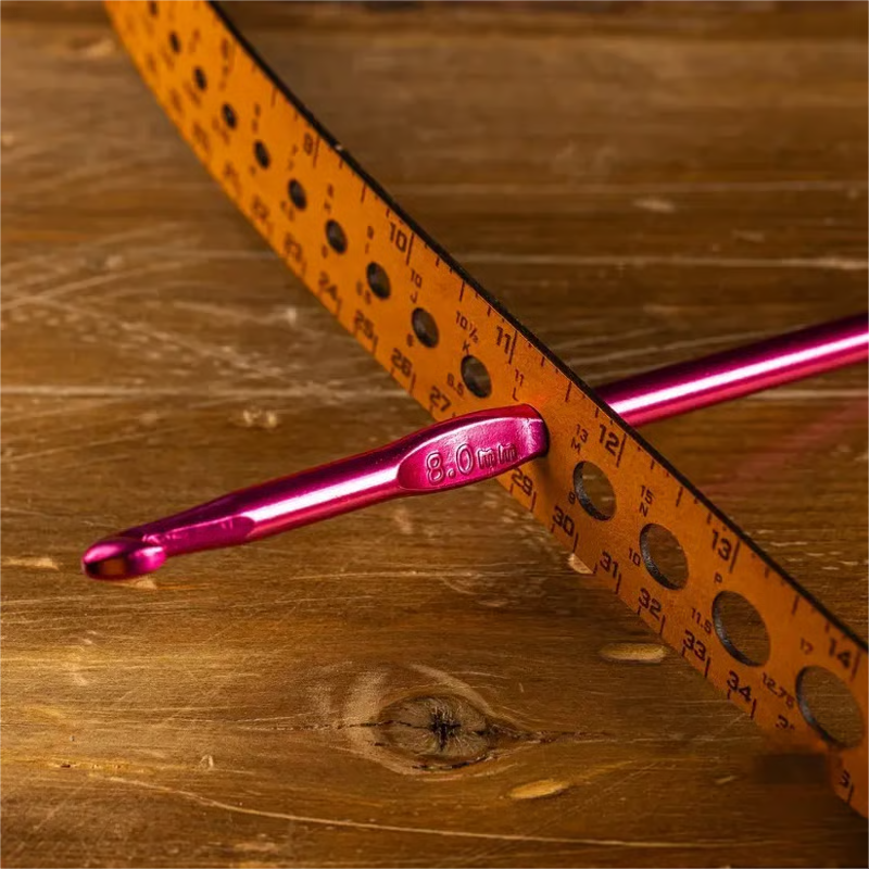 LumeMeasure – Professional Artisan Leather Wrap – image 5