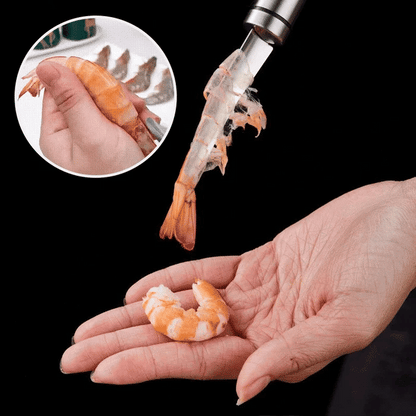 SeaMaster | Multifunctional 5-in-1 Shrimp & Fish Knife – BUY 1 PCS