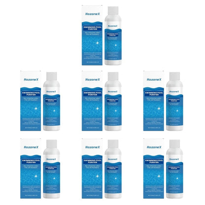 AquaFresh Max – Ultimate Pool Clarifier – 7 PCS (700ML)