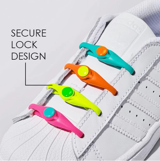 FlexLace – High Flexibility Elastic Shoelaces – image 5