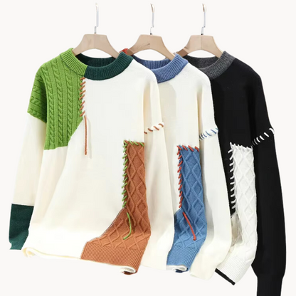 Cadence Crew Neck Sweater – image 4