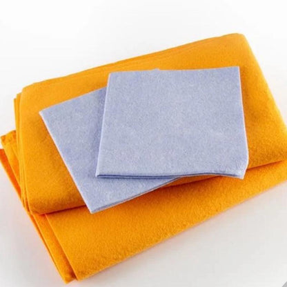 MaxiDry - German-Tech Super Absorbent Shammy – 1 Set (4 Pcs)