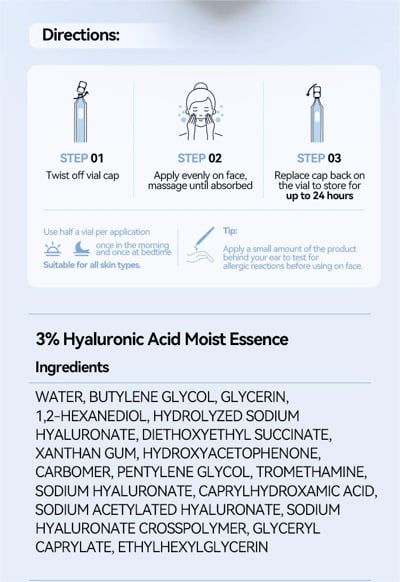 PureDrip – Ultra-Hydrating Single-Use Serum – image 12