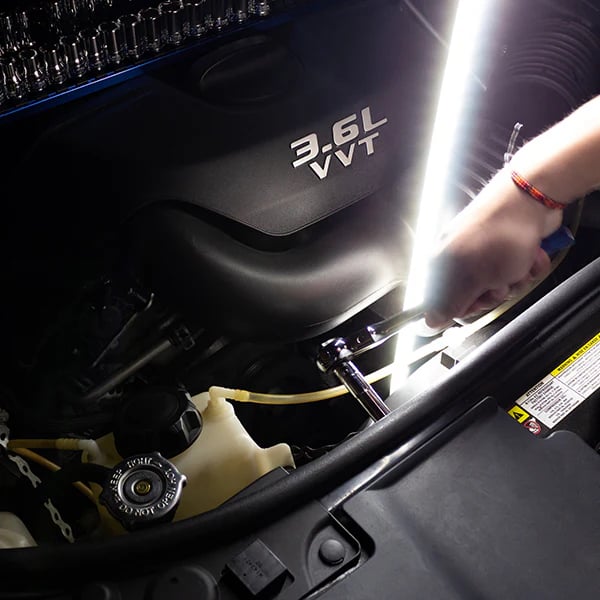 LumaFlex - Precision Bending LED Work Light – image 7