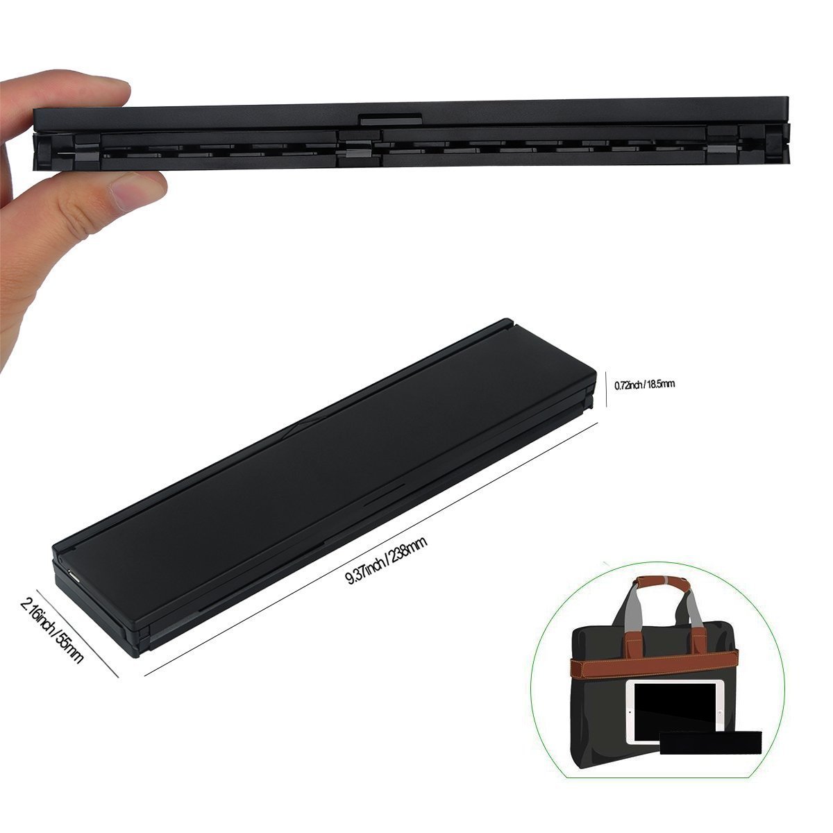 AirType - Travel Bluetooth Keyboard – image 5