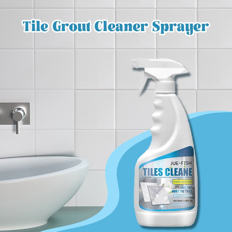 GrimeAway – Tile Grout Cleaning Spray Tool – image 7