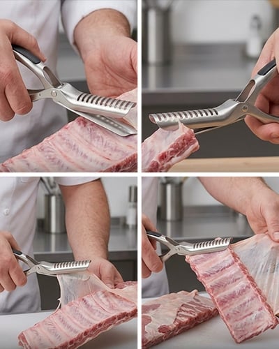 SmokeCraft - Rib Prep Pliers – image 8