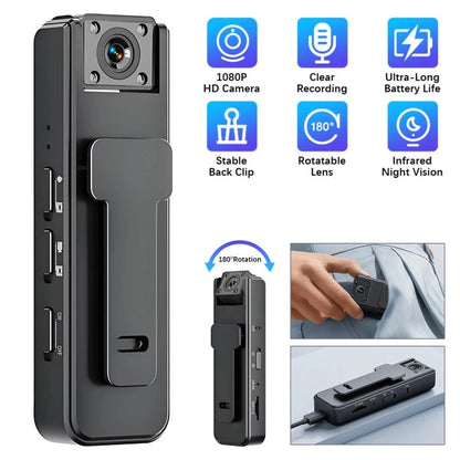 CaptureFlex – Smart 2K Pocket Camera Recorder – image 3