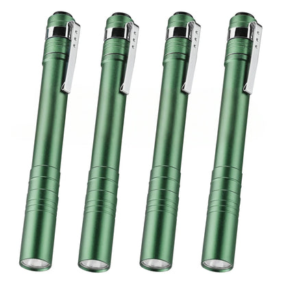 RayPen – Durable LED Pocket Light – Green