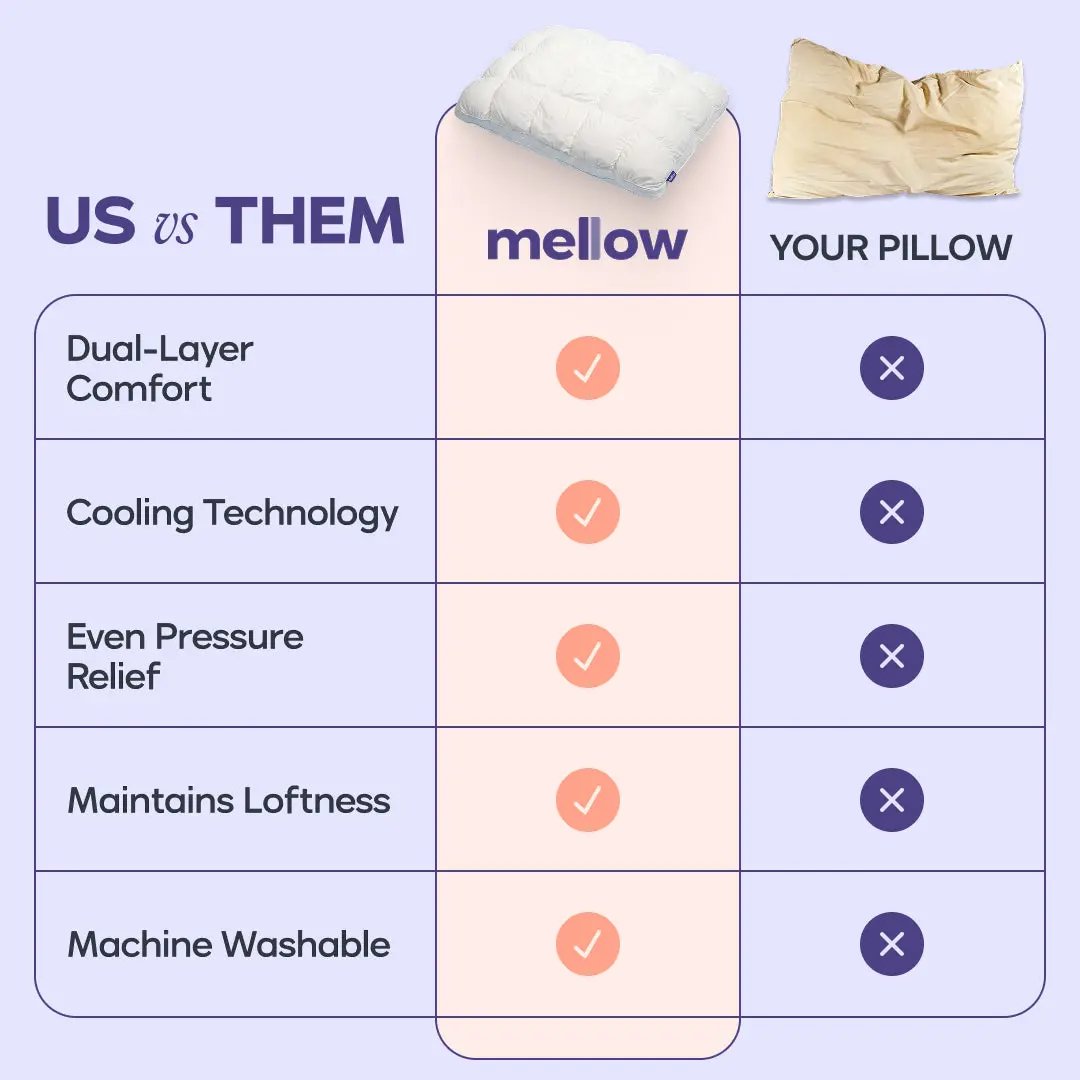 Mellow Puff - Cloud Comfort Pillow – image 11