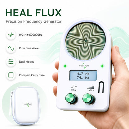 WaveFlow – Scalar Resonance Frequency Device – image 2