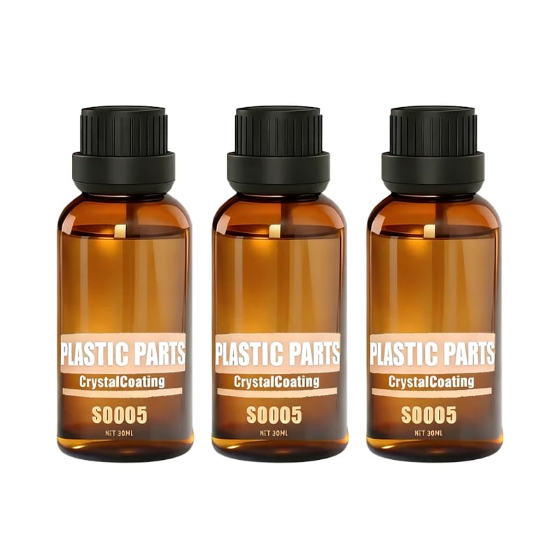 PlastiGlow – Car Plastic Parts Crystal Coating Restorer – image 11