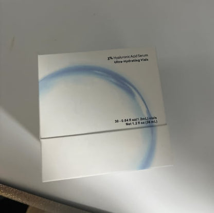 PureDrip – Ultra-Hydrating Single-Use Serum – image 2