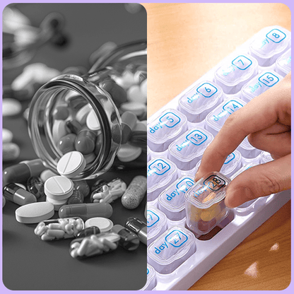 VitaMind – Monthly Wellness Pill Case – image 6