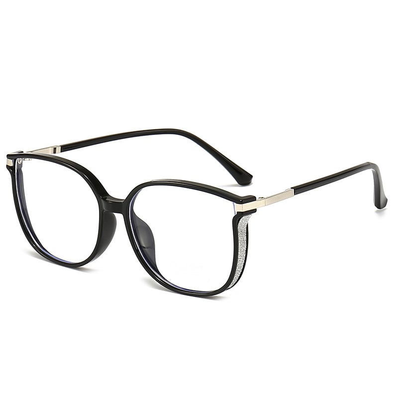 ModaEyes – Women’s Portable Fashion Reading Glasses – Black / BUY 1