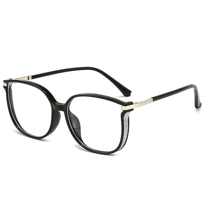 ModaEyes – Women’s Portable Fashion Reading Glasses – Black / BUY 1