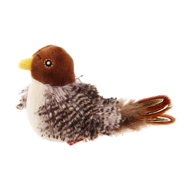 HuntFlap – Interactive Bird Cat Toy – image 18