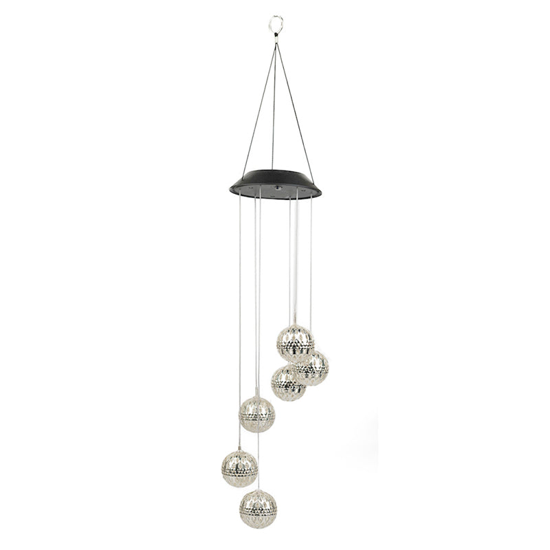 LunaBreeze Chime – Weatherproof Solar Garden Light Charm – image 13