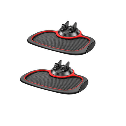 AutoCore – Anti-Slip Car Phone Pad – Standard / 2 pcs