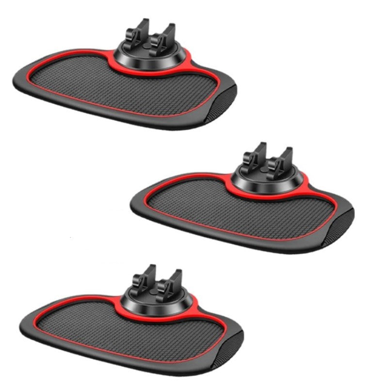 AutoCore – Anti-Slip Car Phone Pad – Standard / 3 pcs