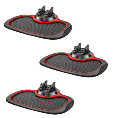 AutoCore – Anti-Slip Car Phone Pad – Standard / 3 pcs