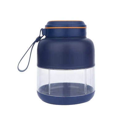 Blendiva – Wireless Smoothie Maker – Blue 800ml