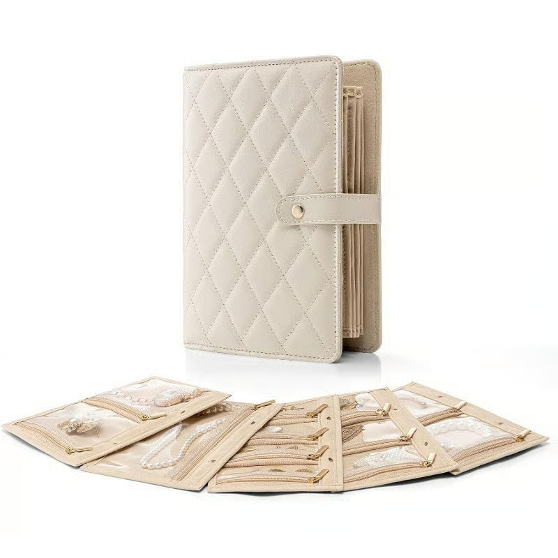 LunaVault - Portable Jewelry Organizer Book – image 14