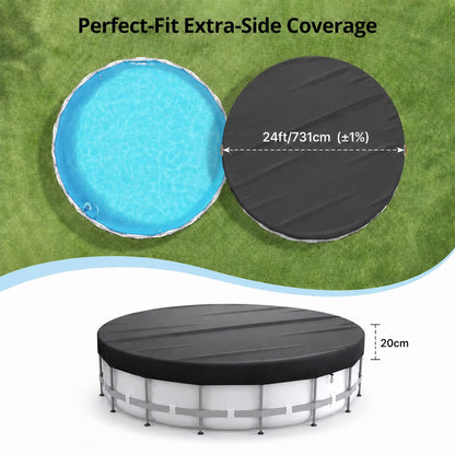 Durashield – Heavy-Duty Waterproof Cover – 24FT