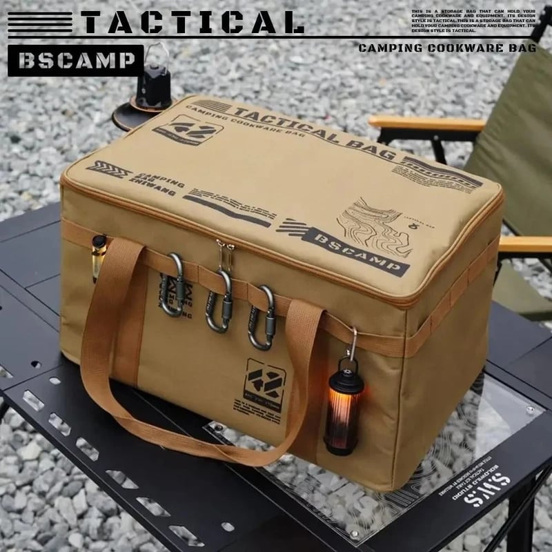 CampFlex – Folding Storage Bag – image 3