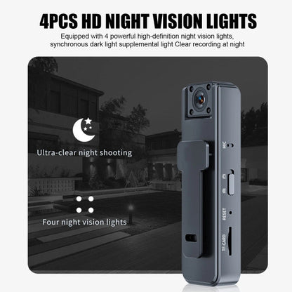 CaptureFlex – Smart 2K Pocket Camera Recorder – image 5