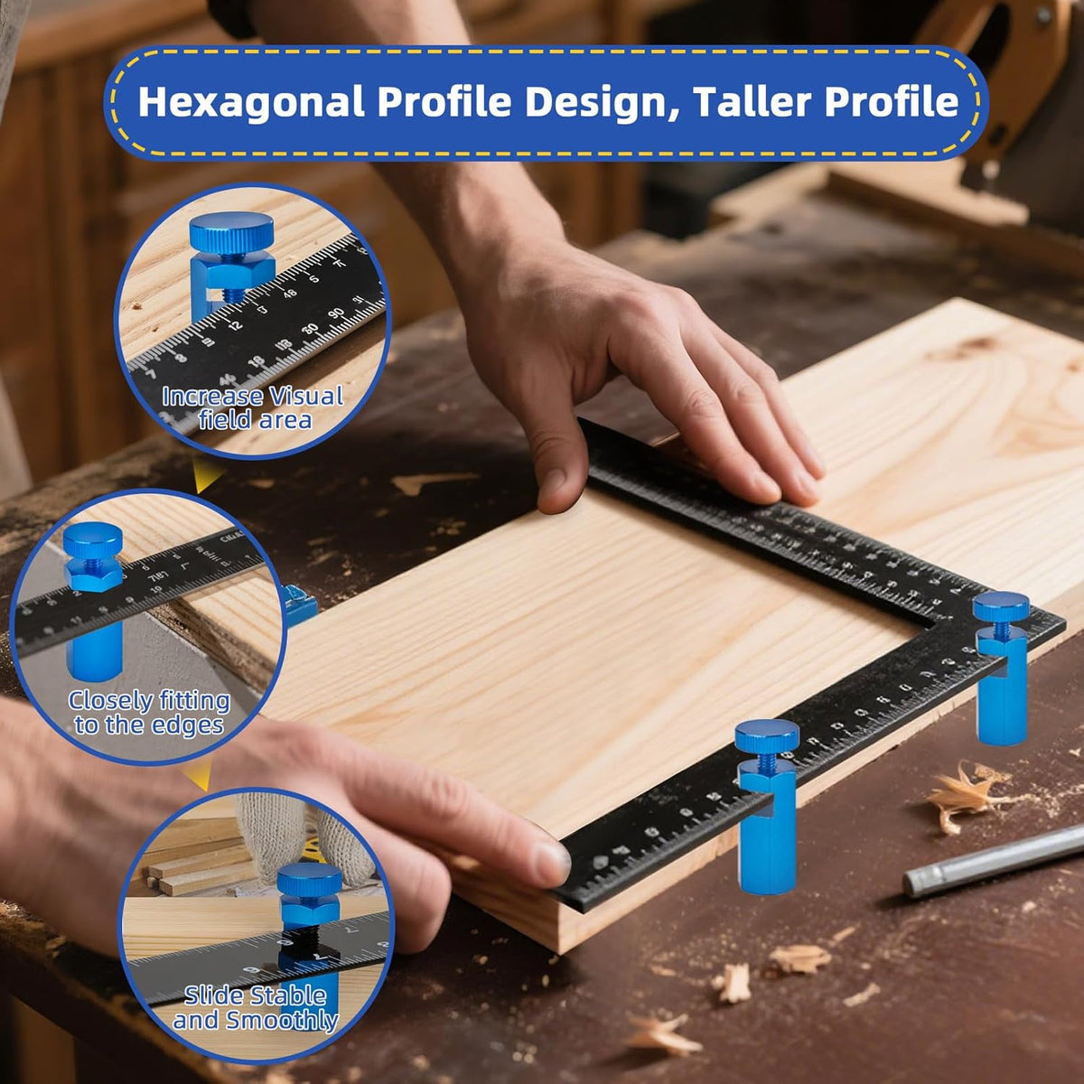 SteelMark – Carpenter Alignment Tool – image 4