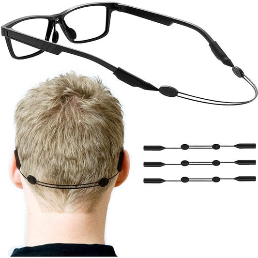 HoldOptic – Secure Silicone Eyewear Strap – Buy 1