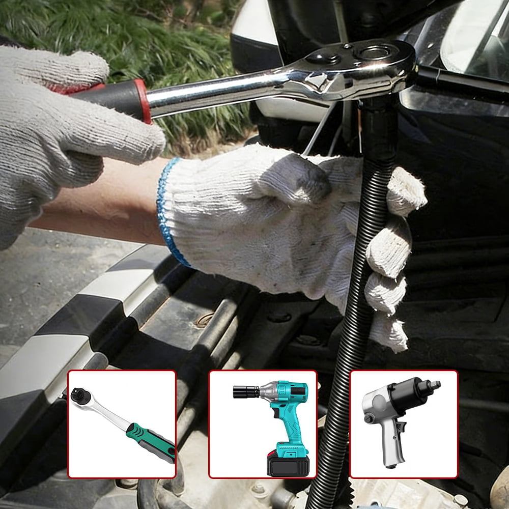 TorqueFlex – Bendable Drill Extension Tool – image 3