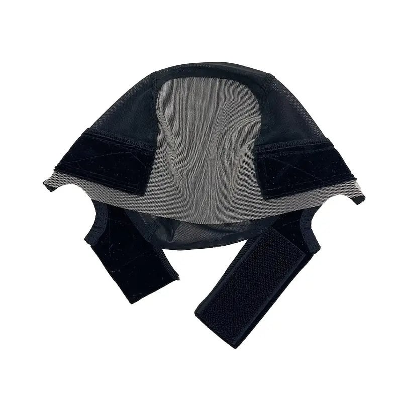 StayFit – Anti Slip Wig Grip Cap – Black