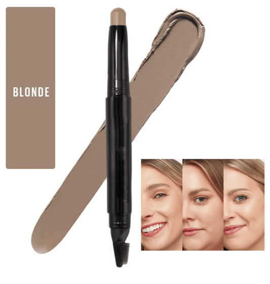 ShapeCore – 2-in-1 Brow Shaping Stick – 01# Blonde / Super Fast Delivery