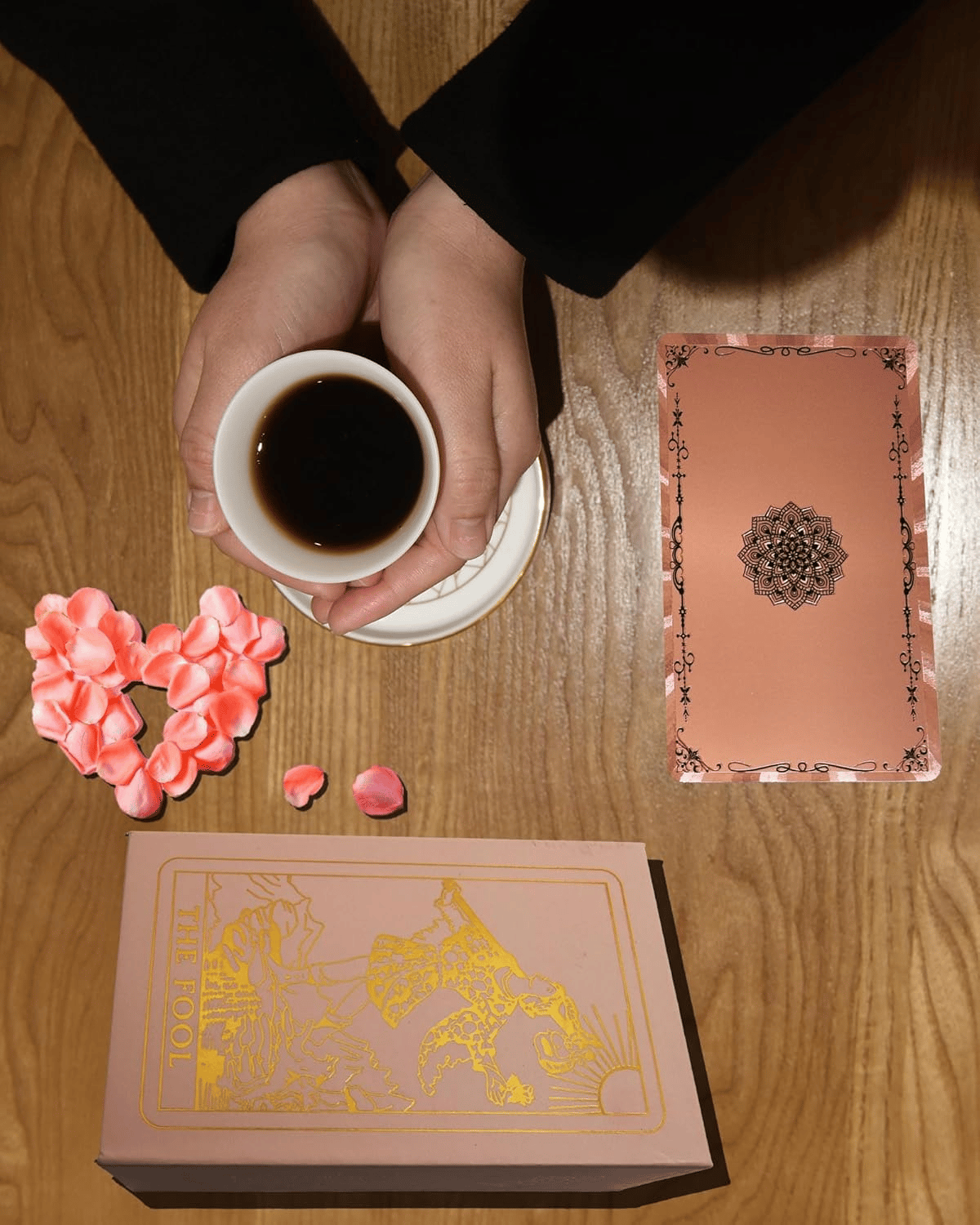 MysticFlow – Guided Tarot Card Set – image 8
