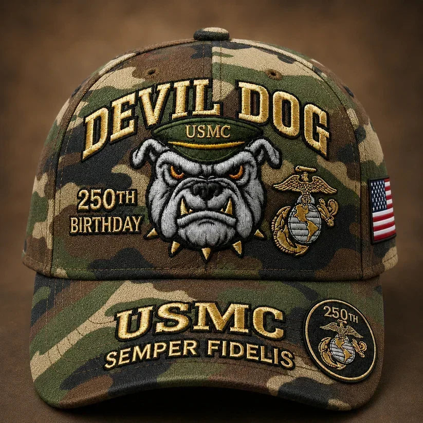 MarinerValor – Patriotic Anniversary Commemorative Cap – image 10