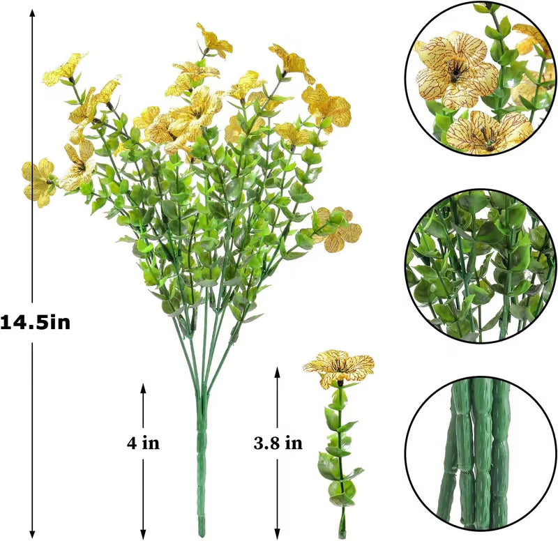 High-Grade Material Artificial Flowers – image 20