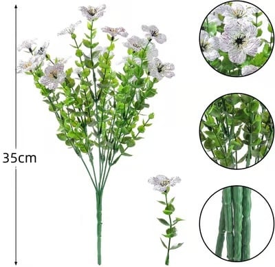 EverBloom – High Grade Material Artificial Flowers – image 2