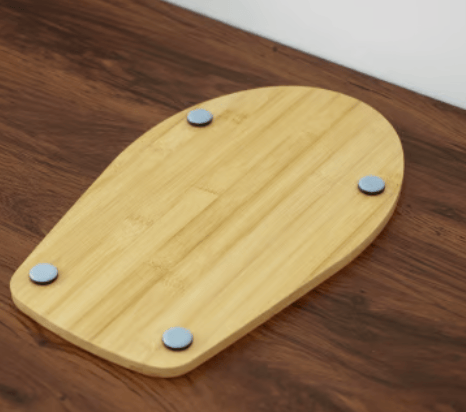 BambooEase – Multipurpose Tray for Mixer – image 7
