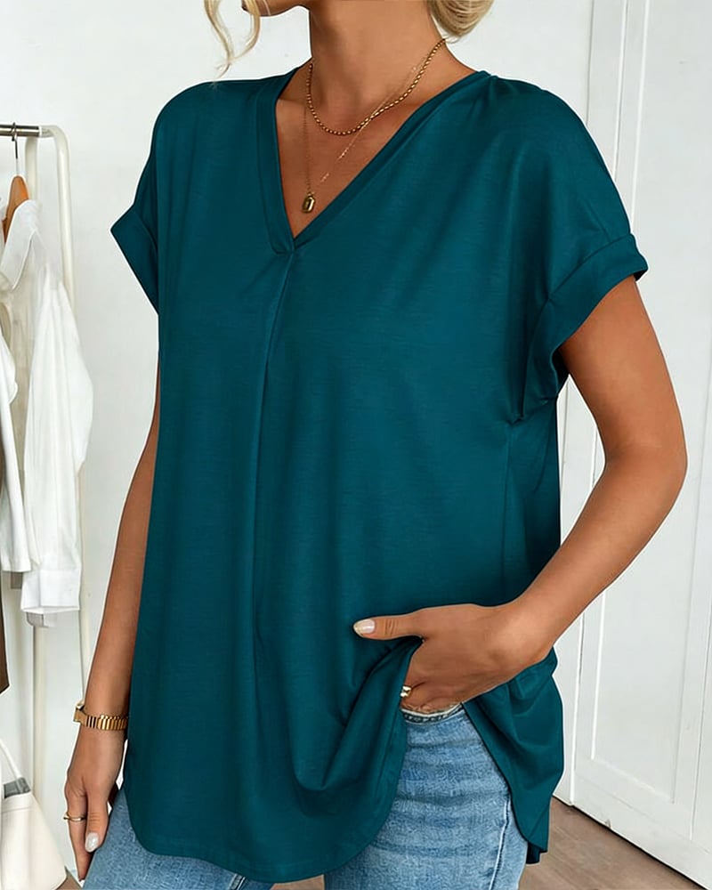 UrbanStitch V – Patchwork Casual Tee – image 27
