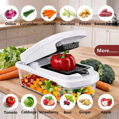 VeggieWizard – Multifunctional Food Prep Tool – image 7