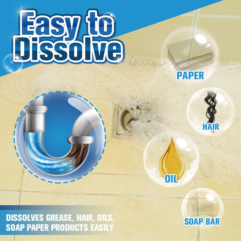 DrainGuard – Pipe Dredge Deodorant – image 6