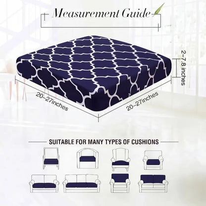 PatioLuxe – Stretch Seat Cushion Cover – image 23