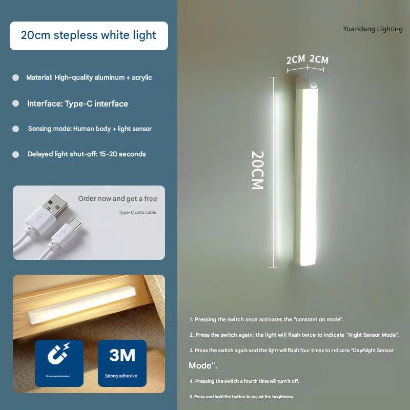 MagniLite – Punch-Free LED Light – image 11