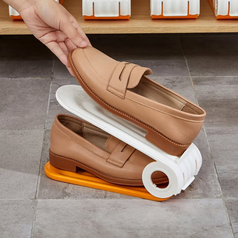 ShoeStack – Space Saving Storage Rack – image 4